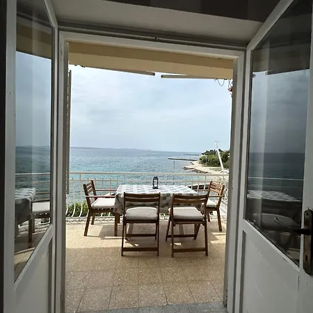 Beach House Paula Petrcane Buitenkant foto