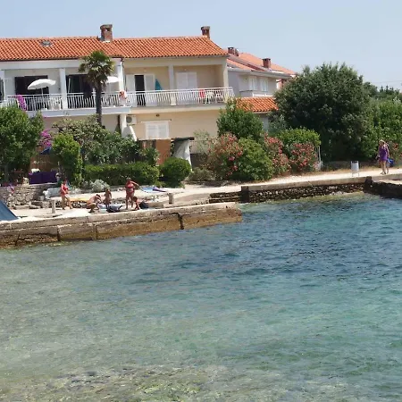 Beach House Paula Petrcane Buitenkant foto